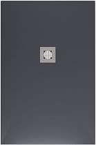 Поддон для душа Allen Brau Priority 8.31006-AM 120x80 см антрацит
