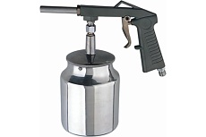 Пескоструйный пистолет с нижним бачком Arma PG-1