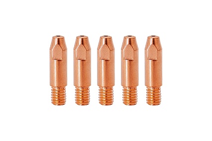 Наконечник М6, 28x0.8 мм E-Cu Basic 5 шт Оберон BS140.0051.5