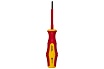 Отвертка диэлектрическая Ultra Grip PH-0 х 60 мм CR-V КОБАЛЬТ 646-485