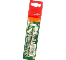 Сверло по стеклу НМ (6х75 мм) Metabo 627245000