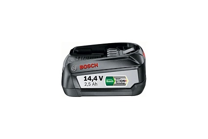 Аккумулятор PBA (14.4 В; 2.5 А*ч) W-B Bosch 1607A3500U