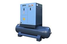 Винтовой компрессор Comaro LB 5.5-08/270 V77DA92PWV044