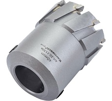Коронка с твердосплавными напайками Power-Max 30 (40х30 мм) Karnasch 20.1130A-040