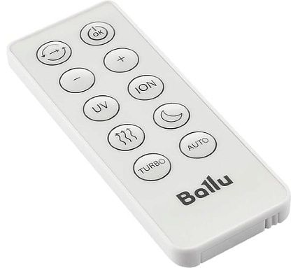 Приточный очиститель воздуха Ballu ONEAIR ASP-200SMAX НС-1476053