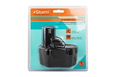 Аккумулятор (12 В; NiCd) к CD3312/ДШ-3312 Sturm CD3312-4