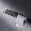 Держатель туалетной бумаги Am.Pm Sense L A7454300 серый матовый