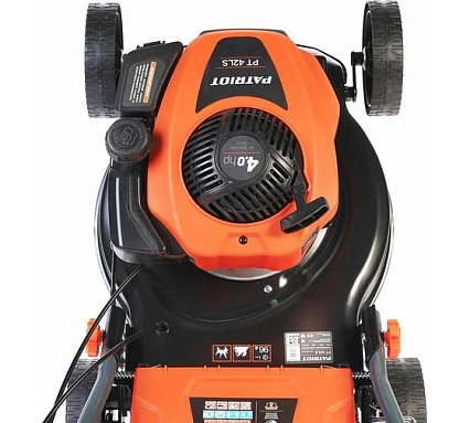 Бензиновая газонокосилка Patriot PT 42LS 512109004