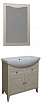Мебель для ванной Caprigo Torino 75 см, 1 ящик, 2 дверцы