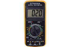 Мультиметр Ресанта ТЕК DT 9205A 61/10/506