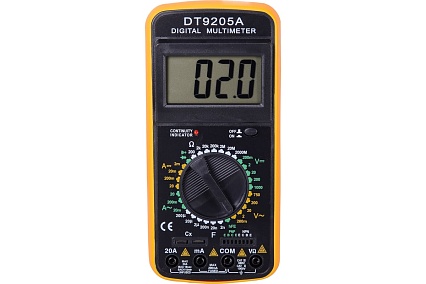 Мультиметр Ресанта ТЕК DT 9205A 61/10/506
