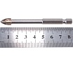Сверло квадро по керамограниту, керамике и стеклу 8 мм TRIO-DIAMOND 440008