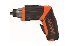 Аккумуляторная отвертка Black&Decker CS3653LC