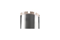 Коронка алмазная D1220 (112х450 мм; 1.25”) для бурильных машин Husqvarna Construction 5226967-01