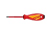 Крестовая отвертка WITTE MAXX VDE PH4 10х200 мм new 537142016
