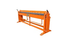 Листогибочный ручной станок Stalex 2500/1.0
