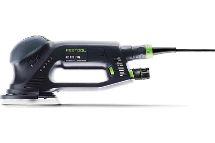 Шлифмашинка Festool Rotex в контейнере Sys3 RO 125 FEQ-Plus 576029