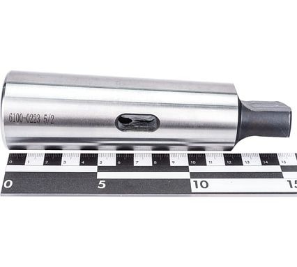 Втулка переходная с КМ5 на КМ2 ИПК 6100-0223