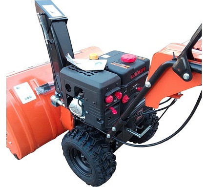 Бензиновый снегоуборщик Tor ST-1020 с электростартером Loncin 1032728