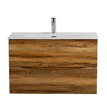 Мебель для ванной BelBagno Marino-Cer-Mini 80 см Rovere Rustico