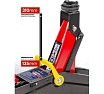 Домкрат подкатной гидравлический EVERFORCE 2 т EF-TA820011(56850)