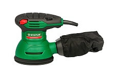 Орбитальная шлифовальная машина Status XS2-125ET 03610401