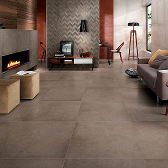 Керамогранит Atlas Concorde Dwell Greige Lappato 60x60 см, AW9F