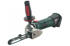 Аккумуляторный ленточный напильник Metabo BF 18 LTX 600321850