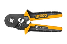 Трещоточные клещи для обжима Ingco 160 мм HRCPG05210