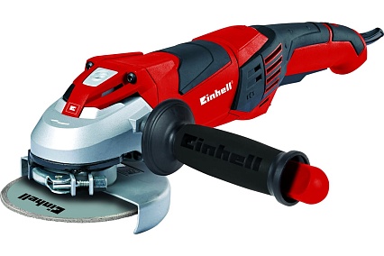 Угловая шлифмашина Einhell TE-AG 125 CE Kit 4430865