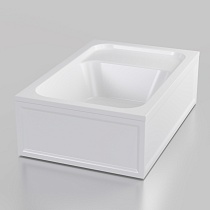Поддон для душа RGW BC/L 90x120 см (с сиденьем)