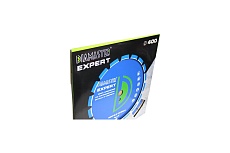 Диск алмазный сегментный по железобетону Expert (400х25.4х3.5х10 мм; 28Z) Diamaster 121.000.7022