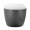 Акриловая ванна Black&White Swan SB320 Grey 170x78 серый