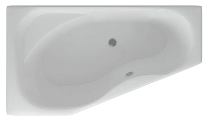 Акриловая ванна Aquatek Медея 170х95 см L/R