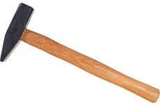 Молоток Ермак кованый с деревянной ручкой 600г 615-086