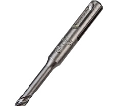 Квадробур с двойной спиралью по бетону (7x150х210 мм; SDS+) Elitech 1820.108600