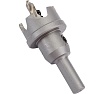 Коронка по металлу HM (30х12 мм; хвостовик 10 мм; комплект) D.BOR HS-HM-12-030-T