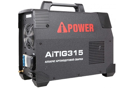 Аргонодуговой сварочный аппарат A-iPower AiTIG315 62315