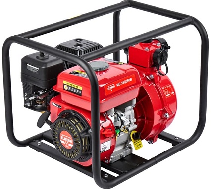 Мотопомпа бензиновая Elitech МБ 350Д 50 205522