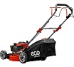 Бензиновая самоходная газонокосилка Eco LG-634 EC1506-2