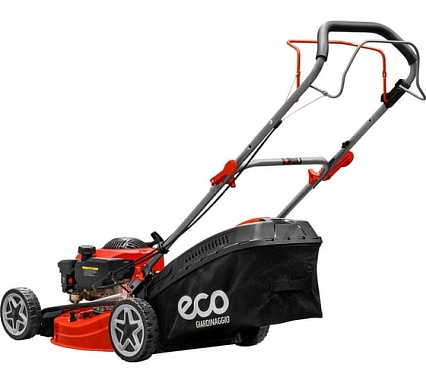 Бензиновая самоходная газонокосилка Eco LG-634 EC1506-2