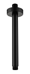 Кронштейн для душа AQUAme AQM8703MB черный матовый