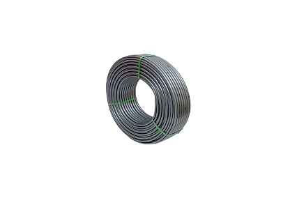 Полиэтиленовая труба MVI PEX 20x2.8, с антикислородным слоем EVOH, бухта 200 м РЕ.420.05