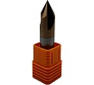 Зенковка твердосплавная TORNERI 16x85 мм, угол 60, z=3 Т023888