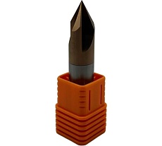 Зенковка твердосплавная TORNERI 16x85 мм, угол 60, z=3 Т023888
