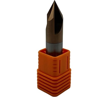 Зенковка твердосплавная TORNERI 16x85 мм, угол 60, z=3 Т023888