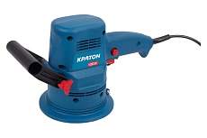 Эксцентриковая шлифмашина Кратон ES-02 3 05 03 002