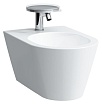 Подвесное биде Laufen Kartell 8.3033.1.400.302.1-LCC c покрытием