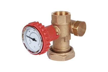 Насосная группа STOUT с 34 пластинами, с насосом, в теплоиз. Grundfos UPSO25-65 SDG-0038-342502 RG008U9S95RRLF