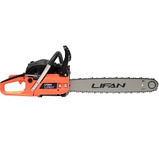 Бензопила Lifan 3,5 л.с., шаг цепи 0,325 LF5800